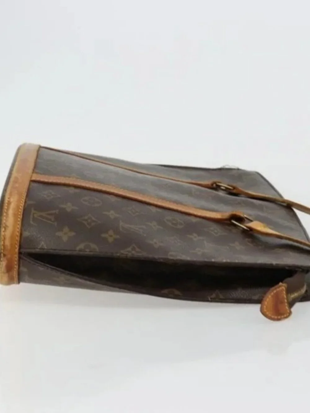 LOUIS VUITTON Monogram Babylone Tote Bag M51102 LV Auth 177597